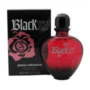 Paco Rabanne Black XS für Sie Eau De Toilette Spray 80ml 0,08 l