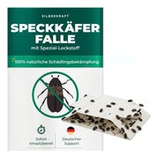 Silberkraft Speckkäferfalle 15 Fallen 15 St