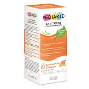 Pediakid 22 Vitamine und Spurenelemente Sirup