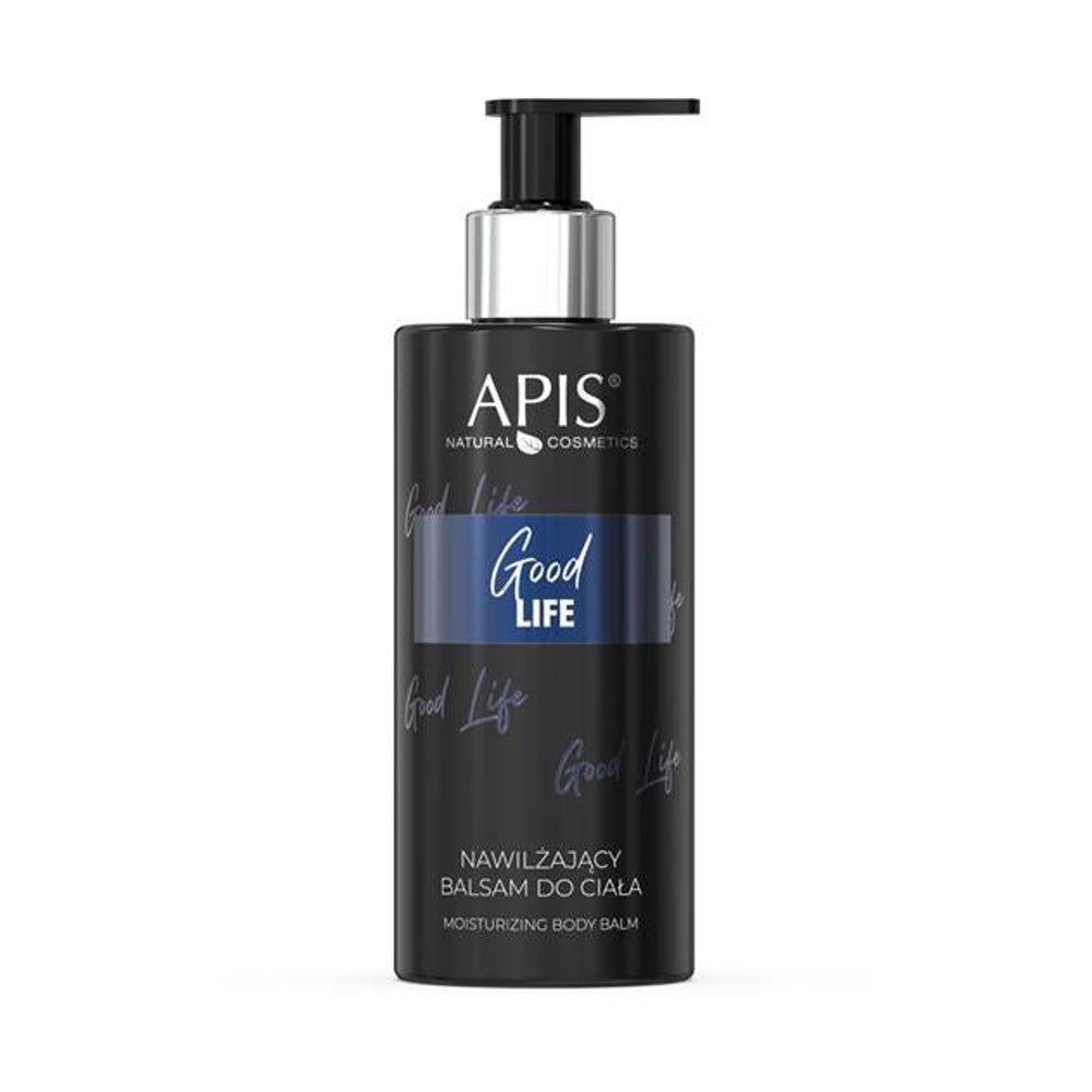 APIS GOOD LIFE Feuchtigkeitsspendende Körperlotion - 300 ml