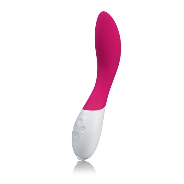LELO MONA 2 G-Punkt Vibrator - Cerise 1 St