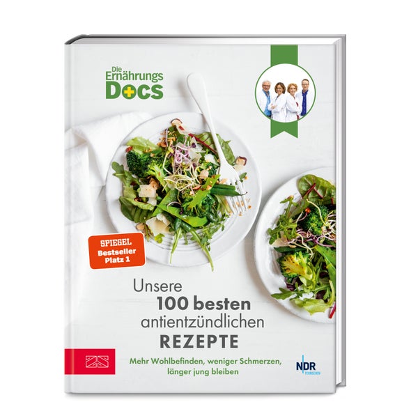 Die Ernährungs-Docs – Unsere 100 besten... 1 St