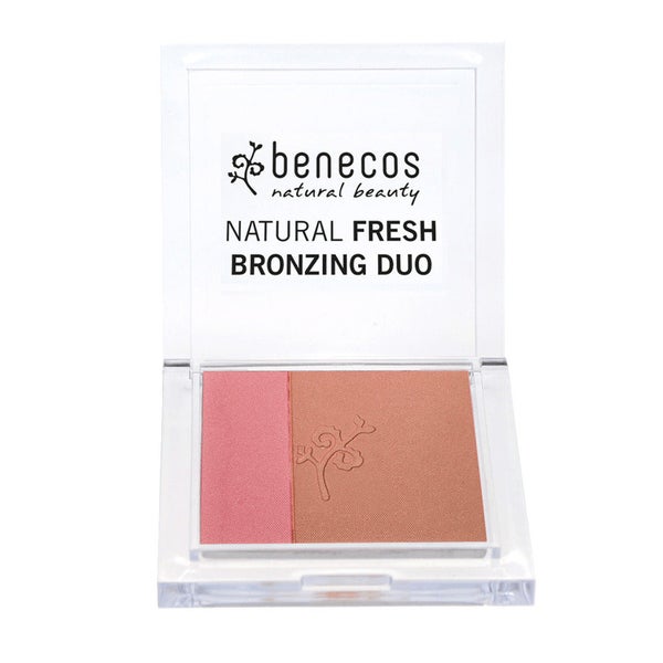 benecos Natural Beauty Fresh Bronzing Duo Bio