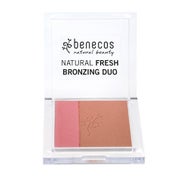 benecos Natural Beauty Fresh Bronzing Duo Bio