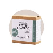 Festes Shampoo Birke & Brennessel 50 g