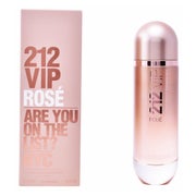 Carolina Herrera 212 Vip Rose Eau De Perfume Spray 125ml 0,125 l