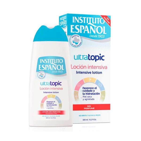 ULRATOPIC Intensiv-Lotion 300 ml 0,3 l