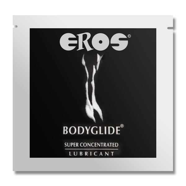 Eros - Bodyglide Superkozentriertes Silikon-Gleitgel 2 ml
