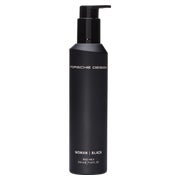 Woman Black Body Lotion