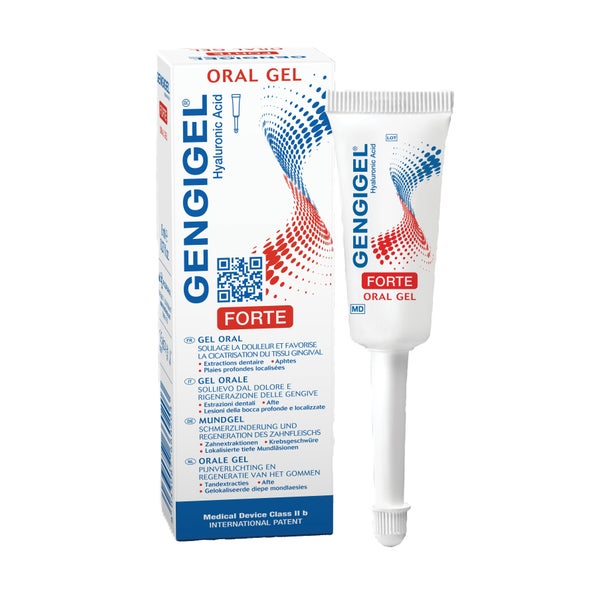 Gengigel Gel Forte Zahngel 8 ml