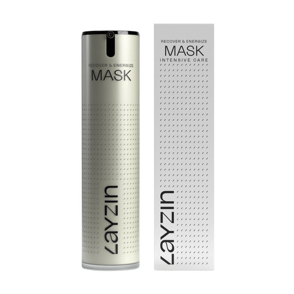 LAYZIN Gesichtsmaske zur Regeneration & Beruhigung der Haut 50 ml