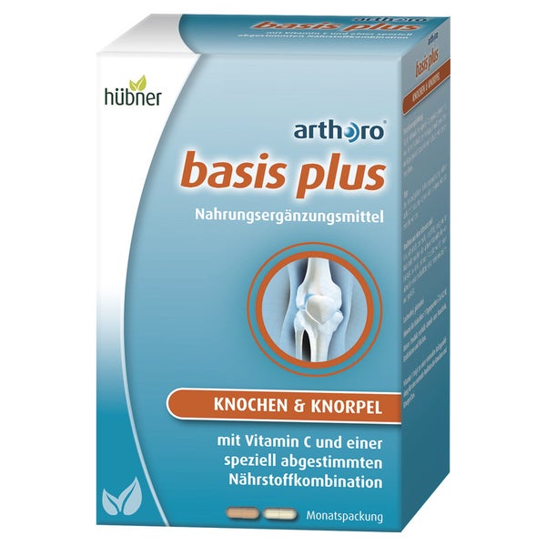 Hübner arthoro basis plus 90 St