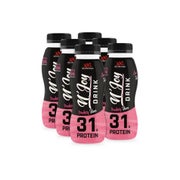 XXL Nutrition N'Joy Protein Drink 6xErdbeere 310 ml