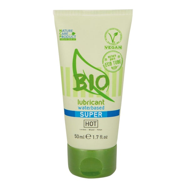 Hot - Hot Bio Gleitgel Super 50 ml