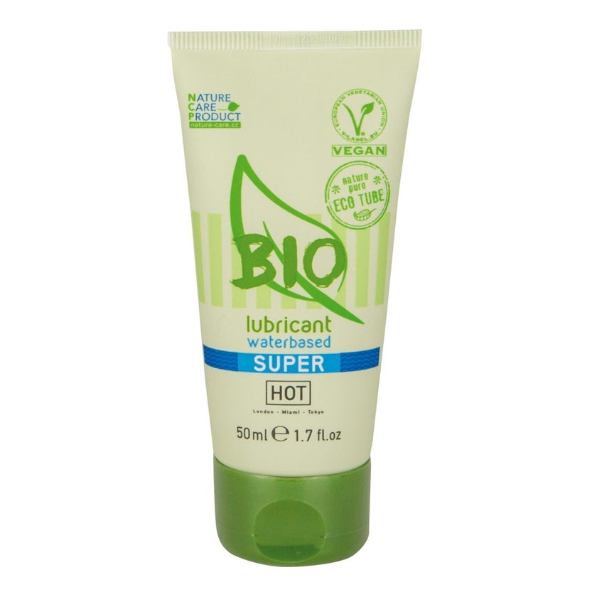 Hot - Hot Bio Gleitgel Super 50 ml online kaufen | DocMorris
