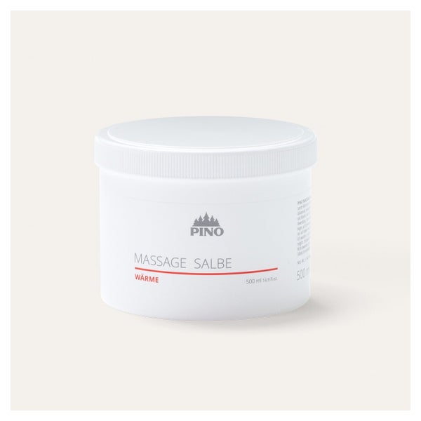 Pino Thermo Massagesalbe Wärme 500 ml 500 ml