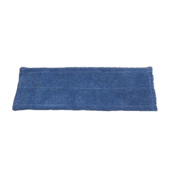Vileda Professional Wischbezug – gestrickter Taschenmop für Flachwischsysteme - Wischbreite: 40 cm