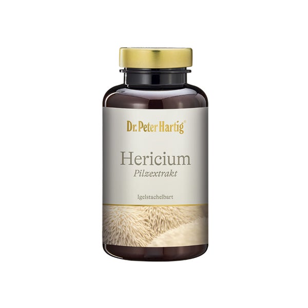Dr. Peter Hartig Hericium Pilzkomplex, gegen Müdigkeit 60 g