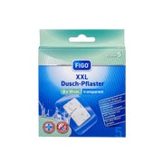 Figo Duschpflaster XXL 8 x 10 cm 5 St