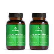Produktabbildung: Vitabay SALBEI EXTRAKT 1900 mg 180 St