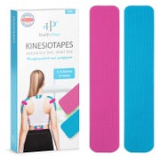 Produktabbildung: Health Press® Kinesiotapes Streifen Precut 25cm x 5cm 30 St