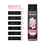 Bruma - Massageöl mit Wärmeeffekt 100 ml