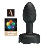 Pretty Love - Olman Anal Plug mitLed Licht