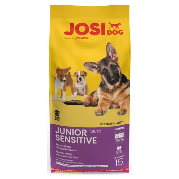 Josera JosiDog Junior Sensitive 15,16 kg