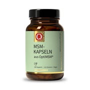 Quintessence OptiMSM® Kapseln - Markenrohstoff OptiMSM® 180 St