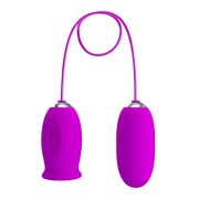 Pretty Love - Daisy - Dual Egg Vibrator 1 St