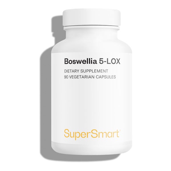 SuperSmart - Boswellia 5-LOX 90 g