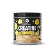 Polleo Creatine Gummies, 60 Stück, Lemon-Lime 60 St