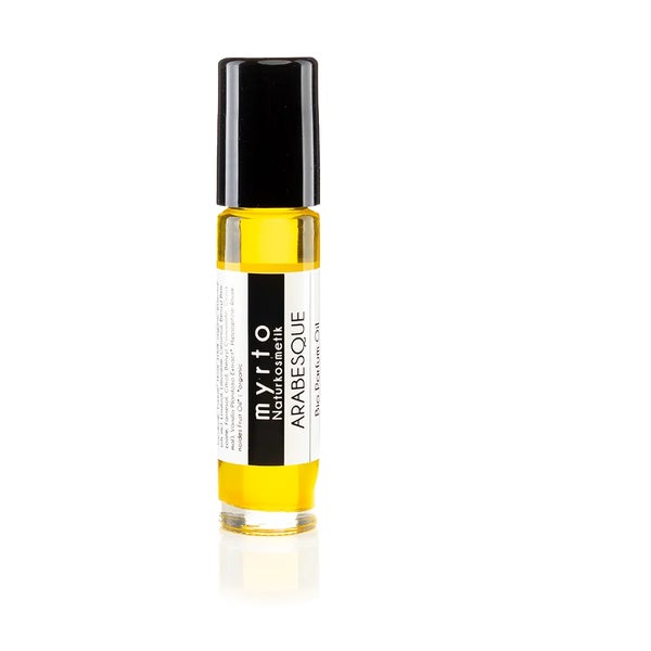 Bio Parfumöl - ARABESQUE - veganer Duft - 10ml 1 St