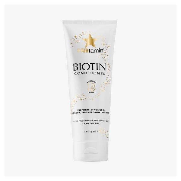 HAIRtamin Biotin Conditioner 207 ml