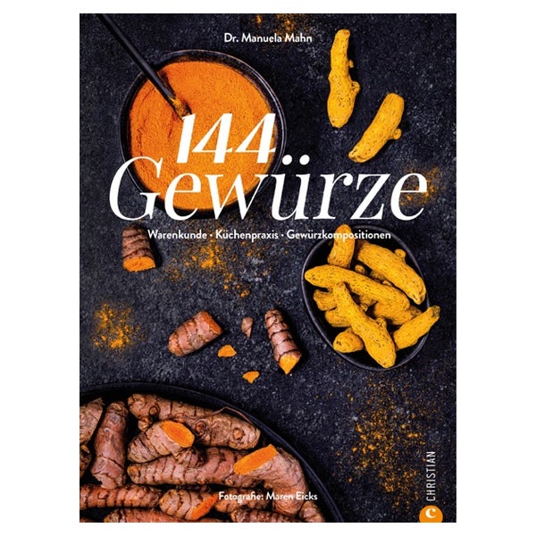Das große Buch der Gewürze 1 St