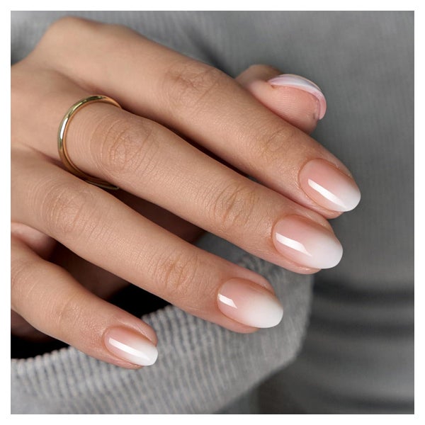 Press On Nails Ombre Tips 0.03 ml (30er Pack) Gradient Short 1 St