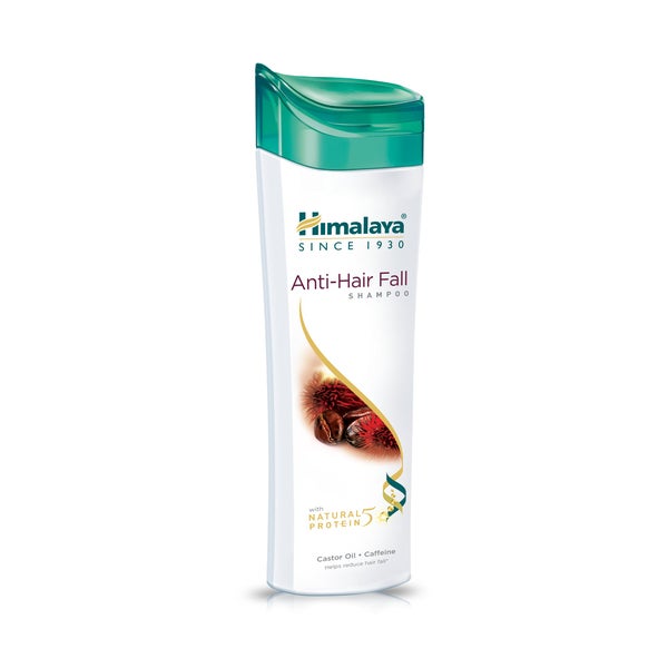 Himalaya Anti-Haarbruch Shampoo mit Rizinusöl & Koffein 400 ml