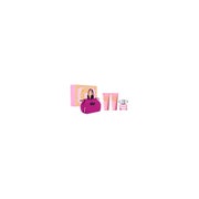 Versace Bright Crystal Eau De Toilette Spray 90ml Set 4 Parti 0,29 l