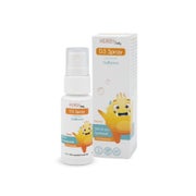 Produktabbildung: Herby Family Vitamin D3 Spray Für Kinder 25 ml