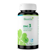 Biostile Zinc3 30 St