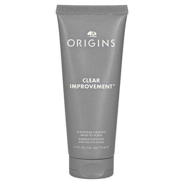 Clear Improvement™ Blackhead Clearing Mask-To-Scrub 75 ml