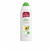 La Toja Aguacate Gel Crema Ducha 550ml 0,55 l