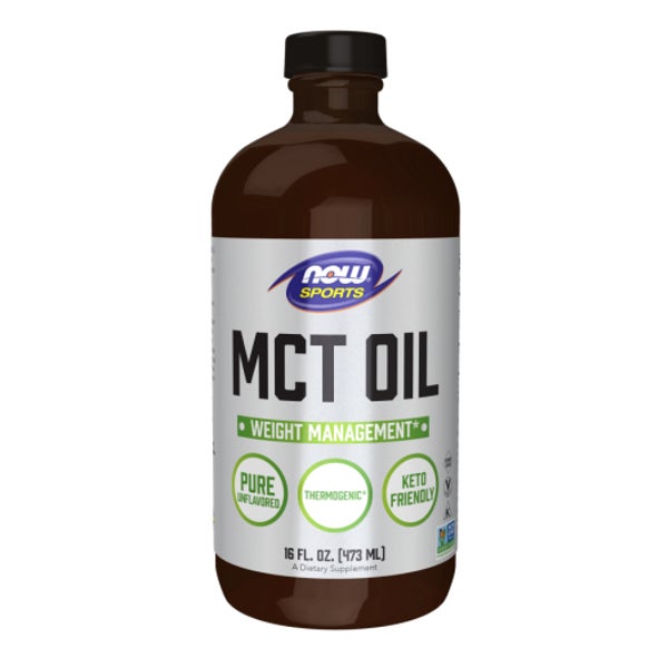 MCT-Öl 473 ml, flüssig 473 ml