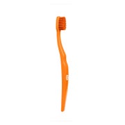 Biobrush - Kinderzahnbürste orange