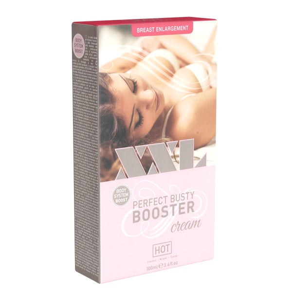 «XXL Busty Booster Cream» Massagecreme für volle Brüste (0.1 l) 100 ml