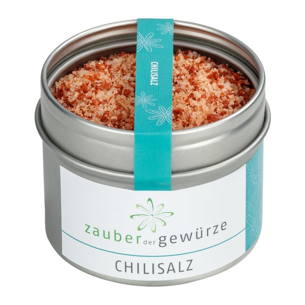 Zauber der Gewürze Chilisalz 105 g