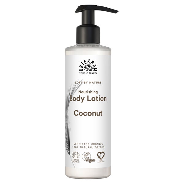 Urtekram Coconut Nourishing Bodylotion 245 ml