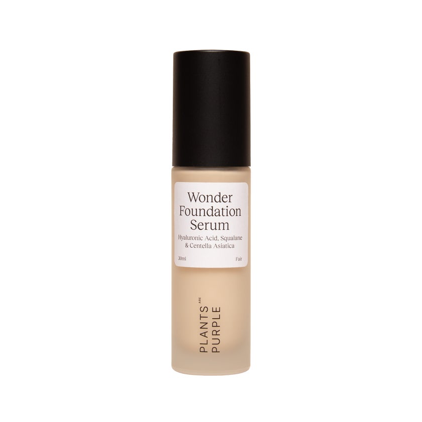 Plants are Purple Wonder Foundation Serum: Fair 30 ml online kaufen |  DocMorris