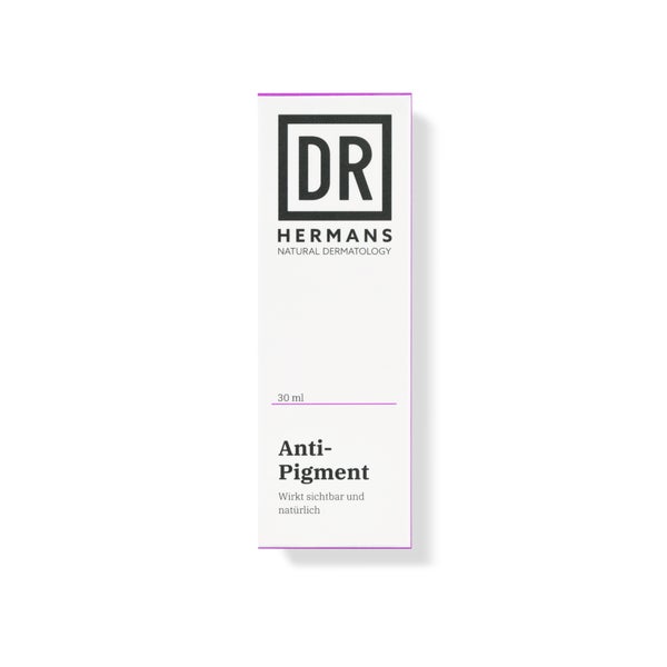 Dr Hermans Anti-pigment 30 ml