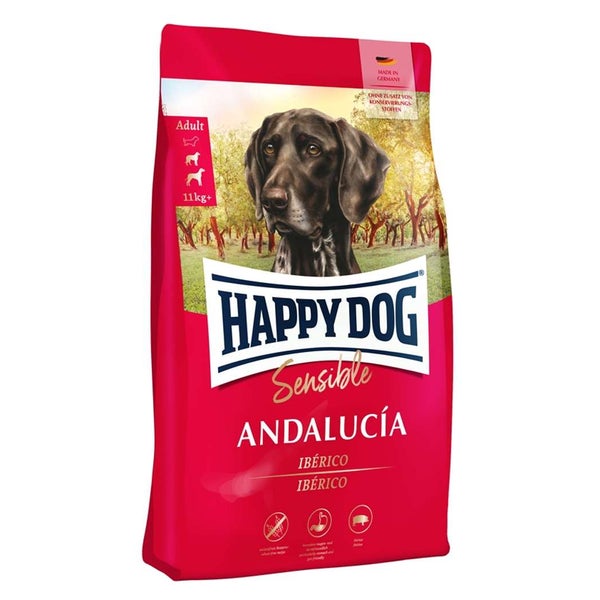 Happy Dog - Sensible Andalucía 11 kg